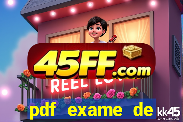 pdf exame de sangue gravidez positivo